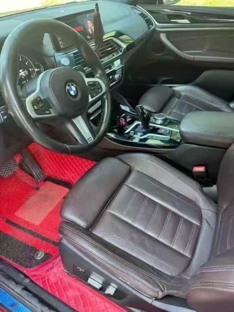 菏泽19年宝马X45