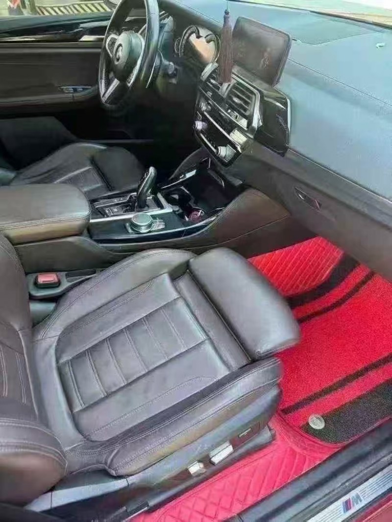 菏泽19年宝马X46