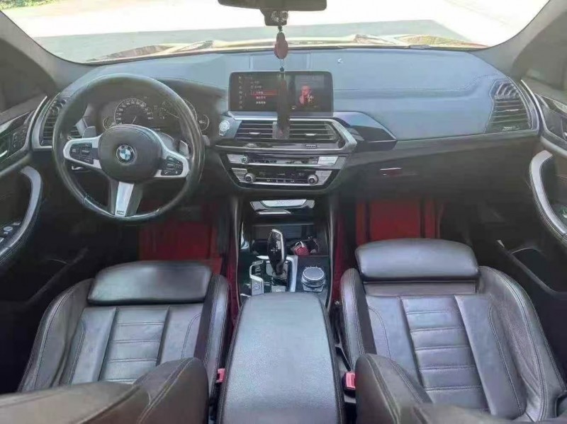 菏泽19年宝马X47