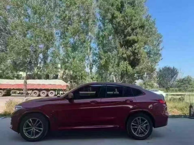 菏泽19年宝马X48