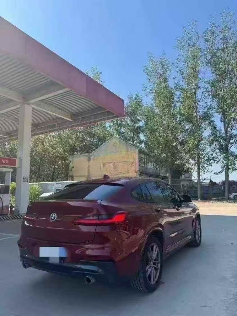 菏泽19年宝马X49