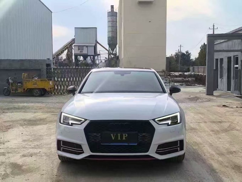 菏泽20年奥迪A4L1