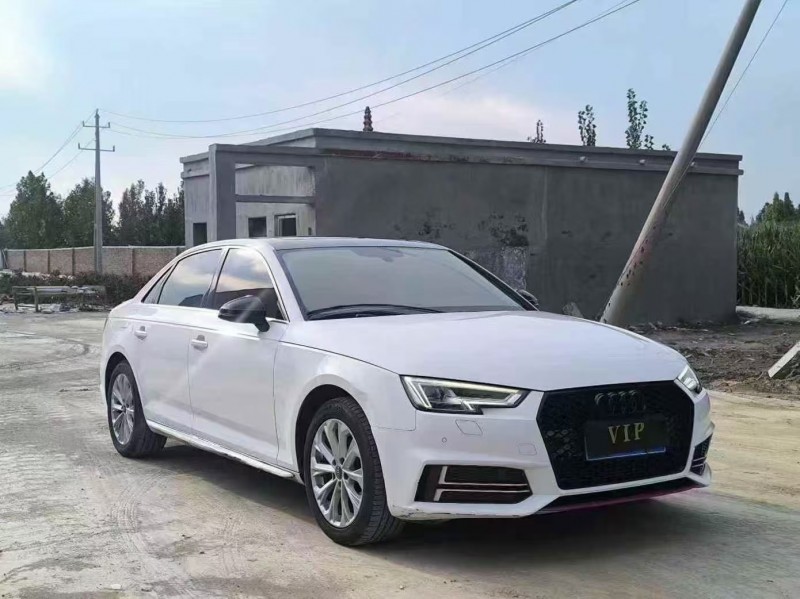菏泽20年奥迪A4L2