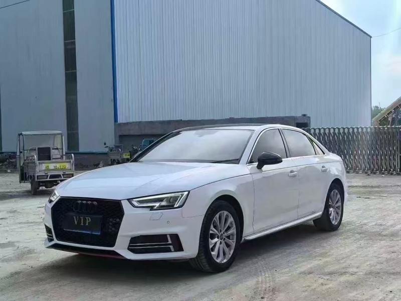 菏泽20年奥迪A4L3