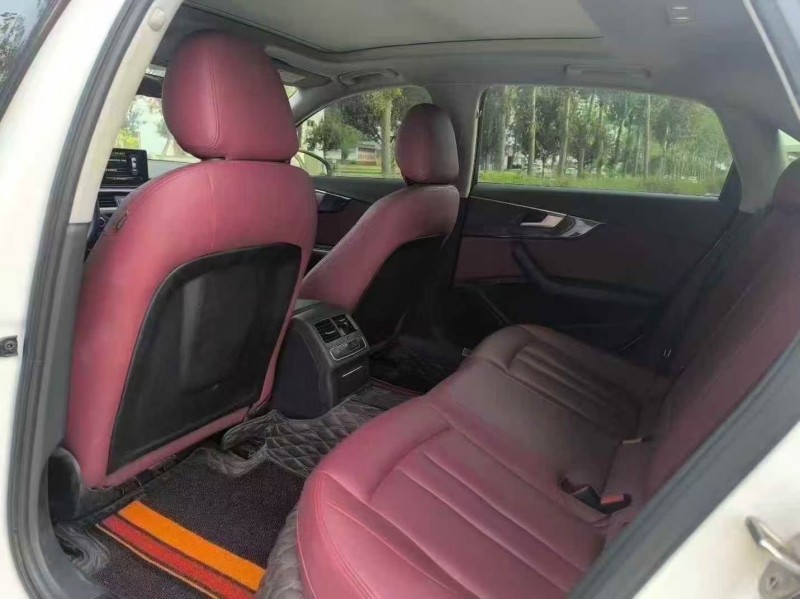 菏泽20年奥迪A4L4