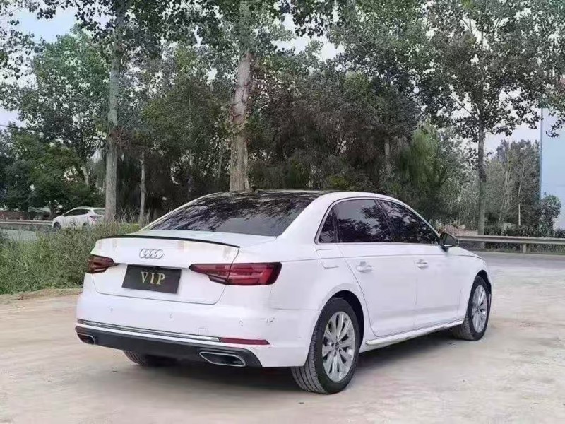 菏泽20年奥迪A4L7