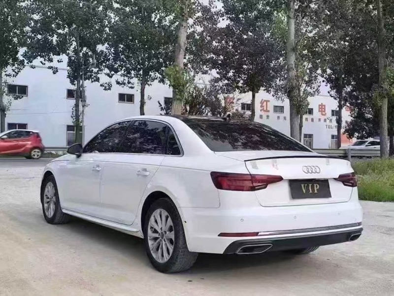菏泽20年奥迪A4L8
