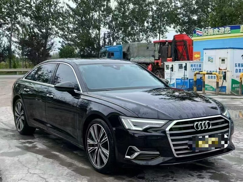 菏泽23年奥迪A6L2