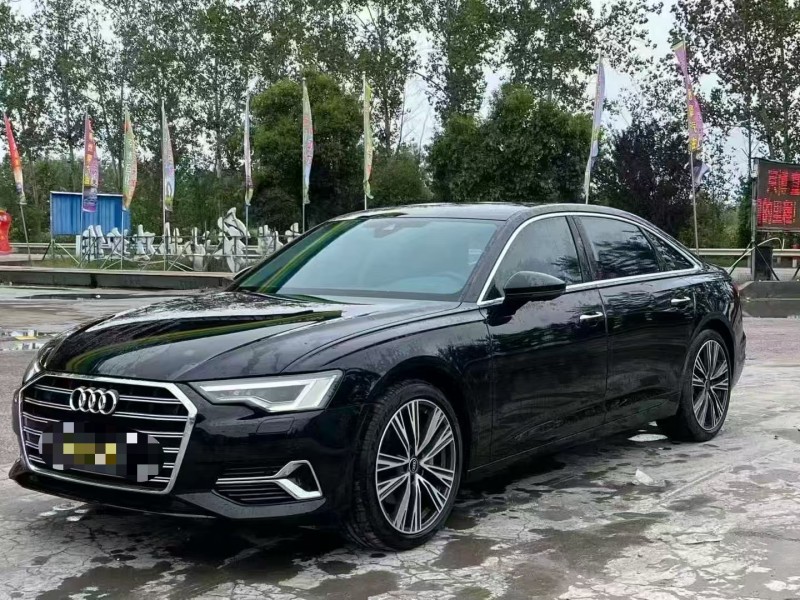 菏泽23年奥迪A6L3