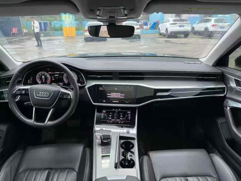 菏泽23年奥迪A6L4