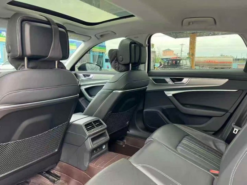 菏泽23年奥迪A6L5