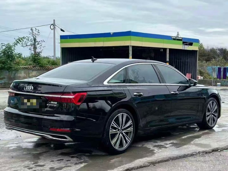 菏泽23年奥迪A6L7