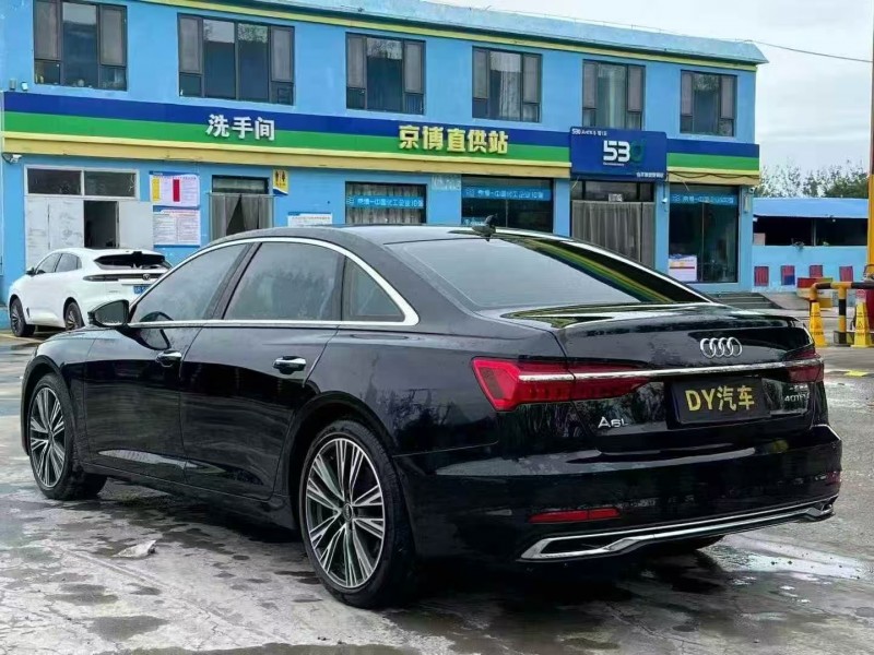 菏泽23年奥迪A6L8