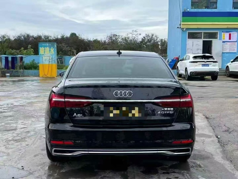 菏泽23年奥迪A6L9