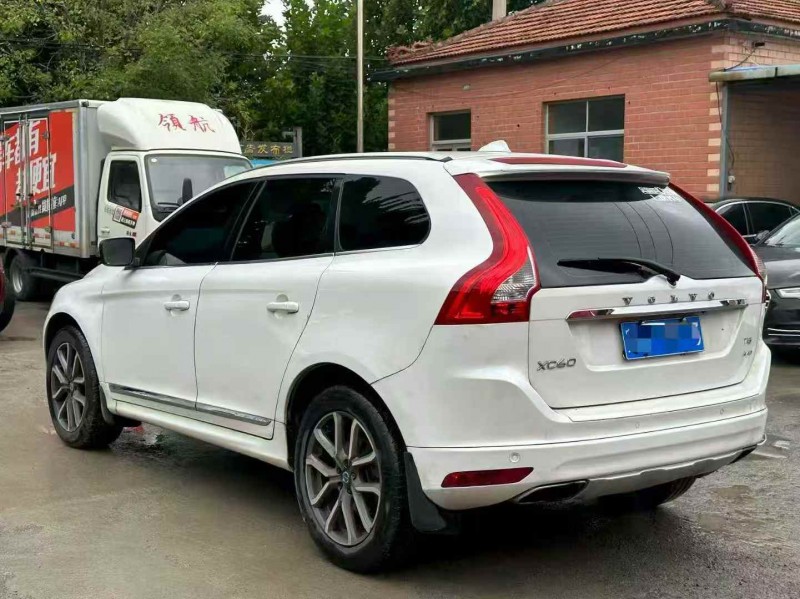 淄博15年沃尔沃XC607