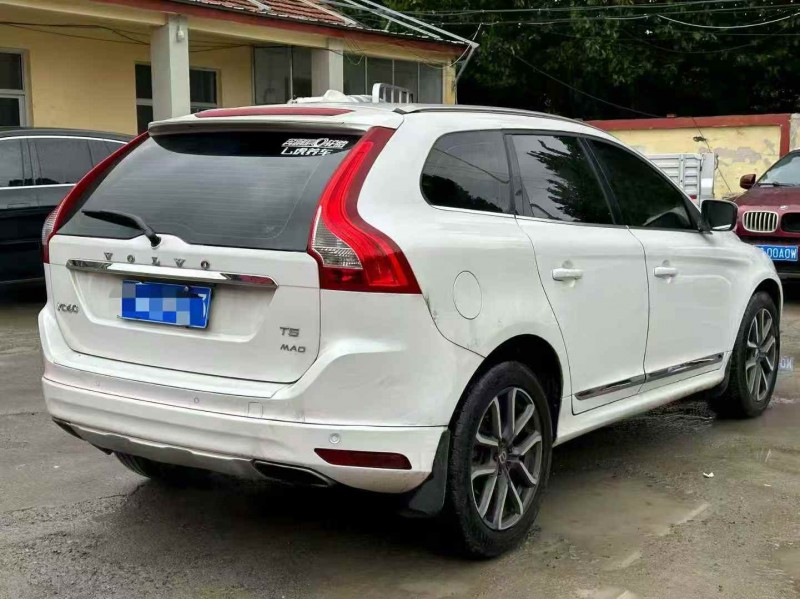 淄博15年沃尔沃XC608