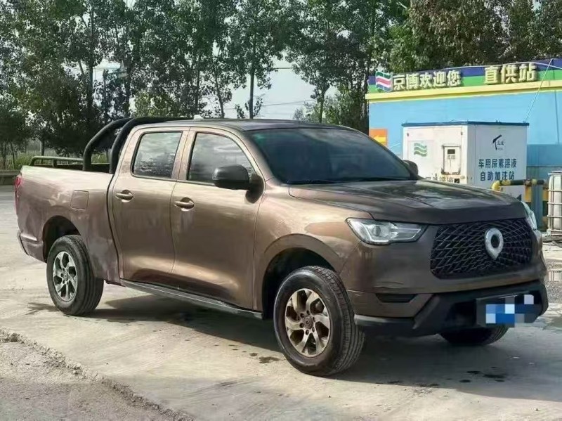 菏泽22年长城汽车炮 皮卡2