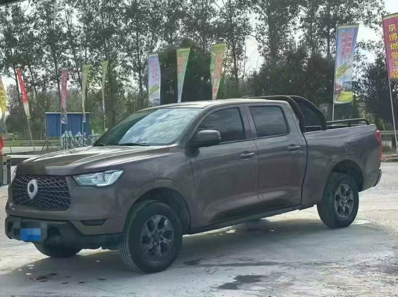 菏泽22年长城汽车炮 皮卡3