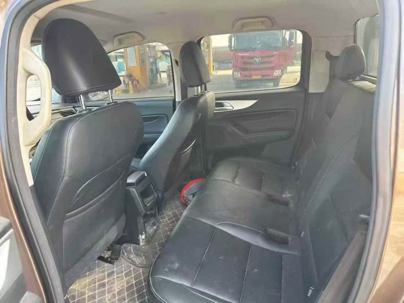 菏泽22年长城汽车炮 皮卡5