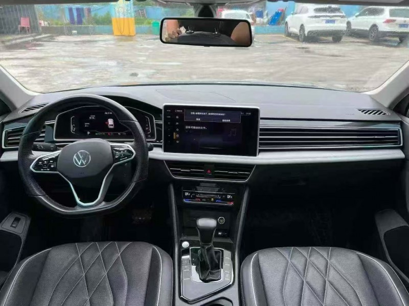 菏泽22年大众途观4