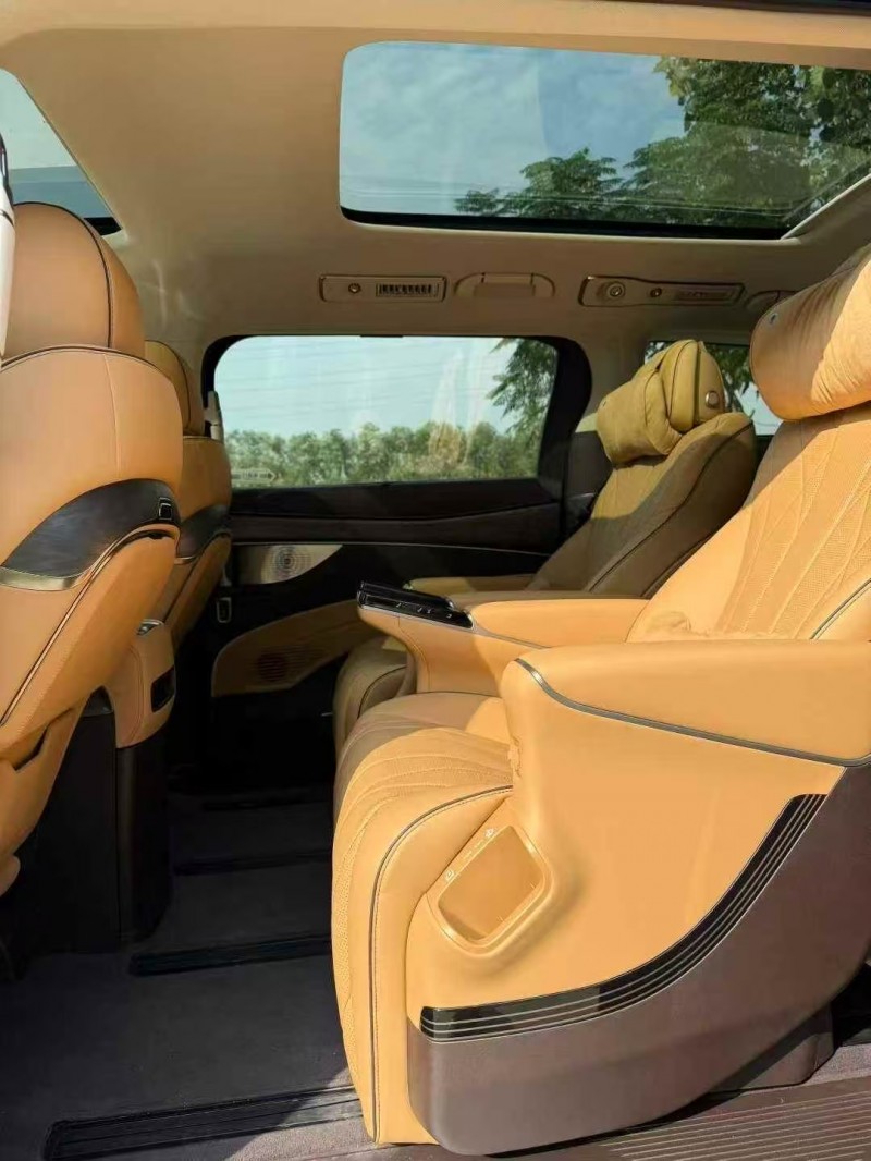 菏泽24年腾势D93