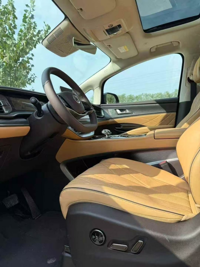 菏泽24年腾势D95