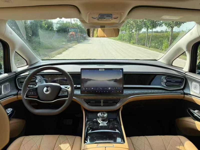 菏泽24年腾势D96