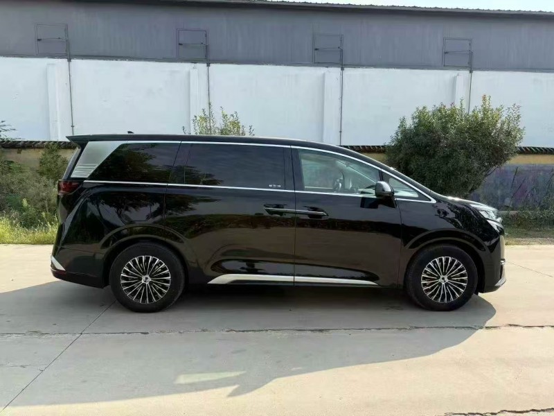 菏泽24年腾势D97