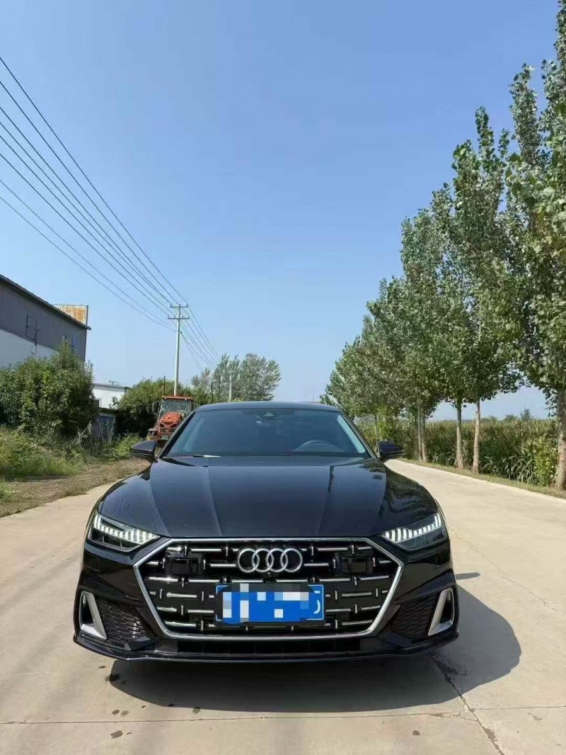 菏泽24年奥迪A7L1