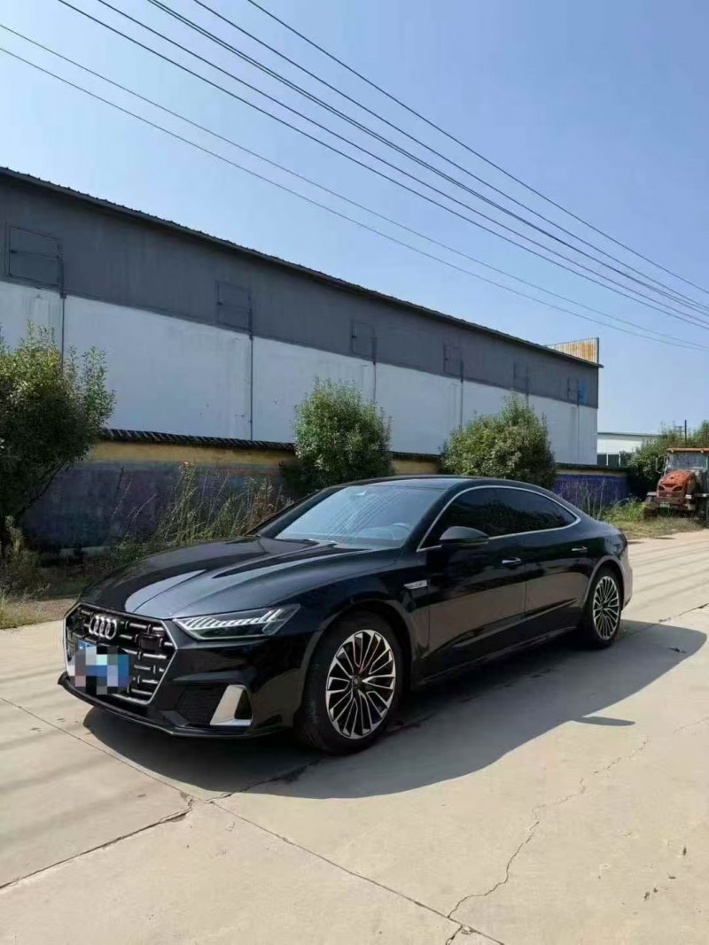 菏泽24年奥迪A7L2