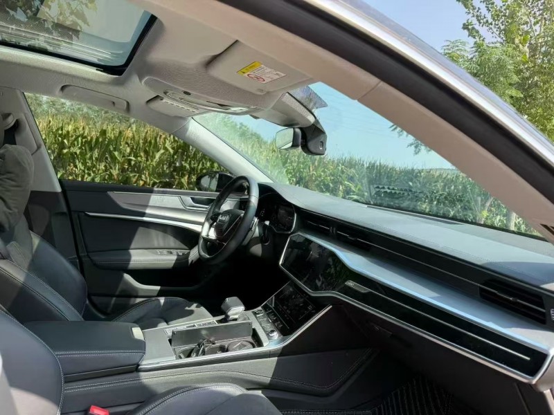 菏泽24年奥迪A7L4