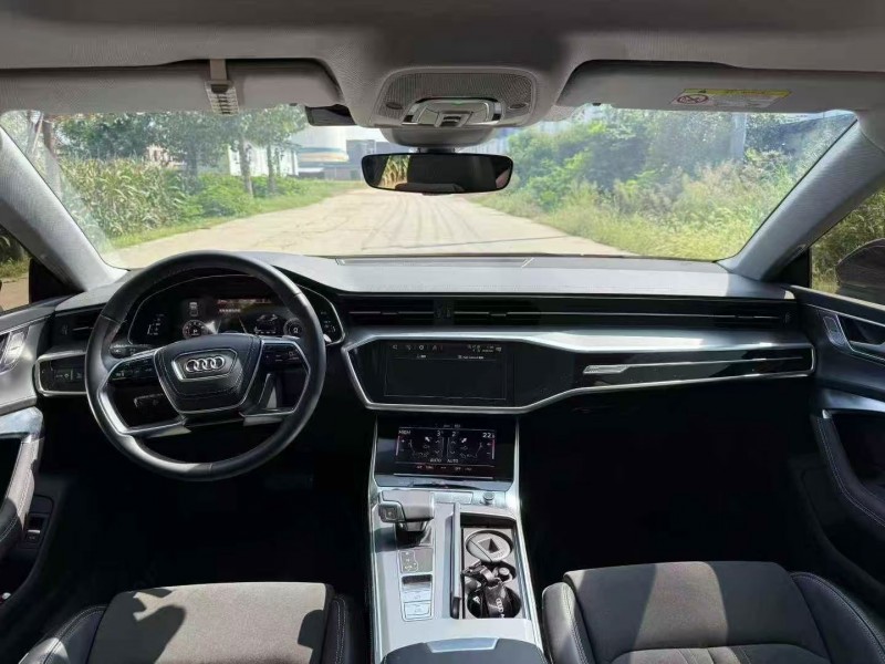 菏泽24年奥迪A7L6