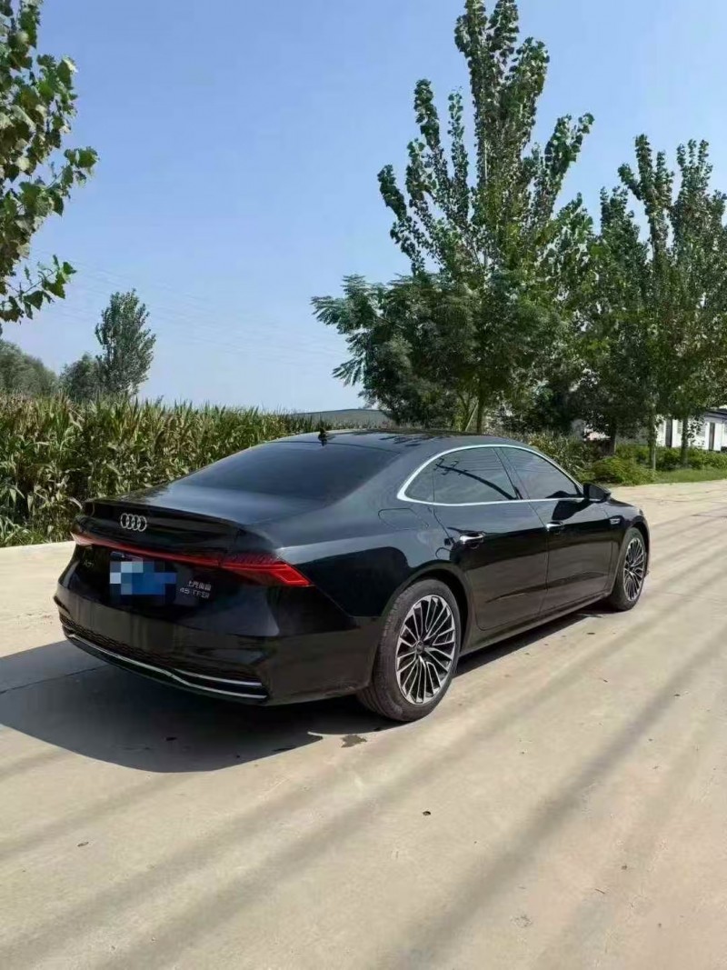 菏泽24年奥迪A7L8