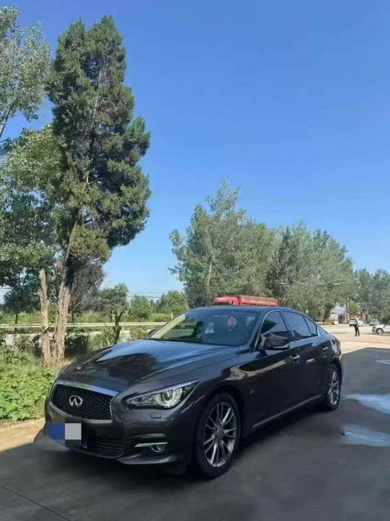 菏泽16年英菲尼迪Q50L2