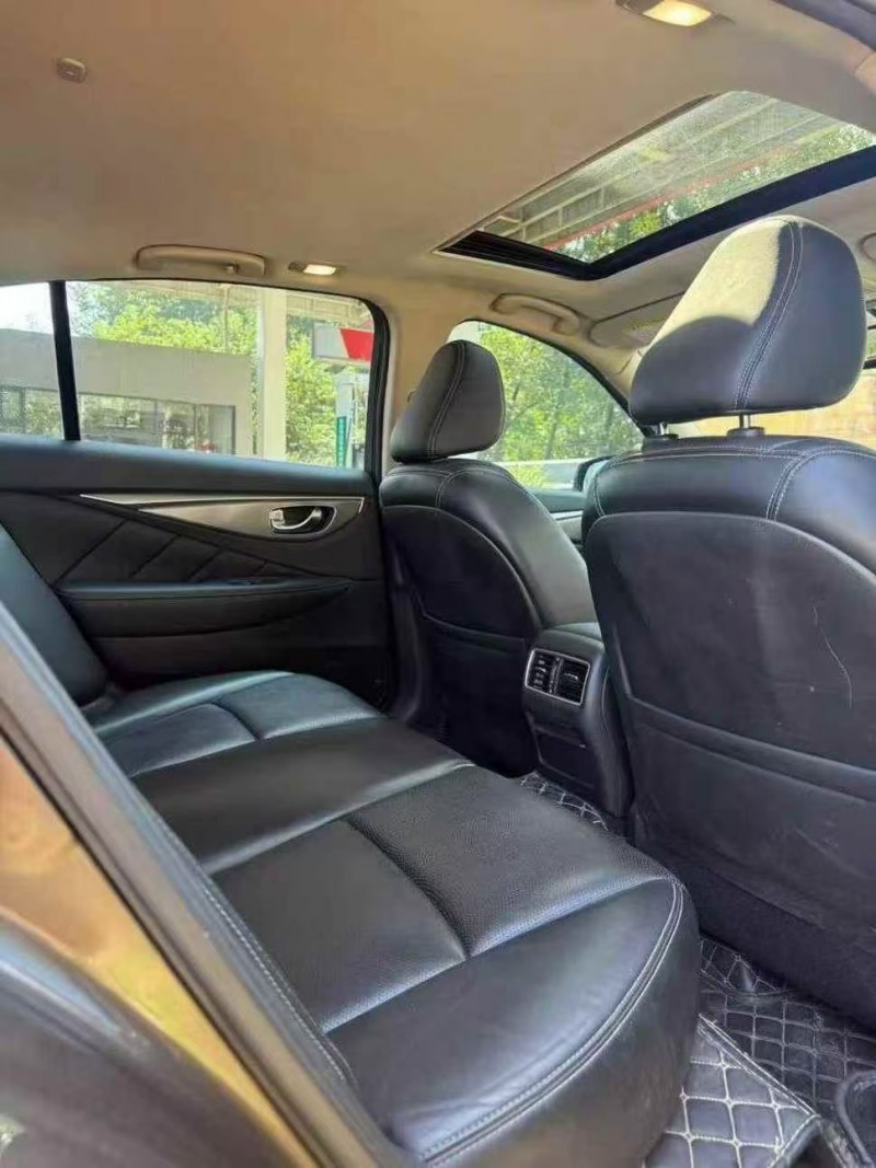 菏泽16年英菲尼迪Q50L3