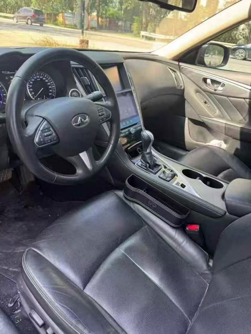 菏泽16年英菲尼迪Q50L4