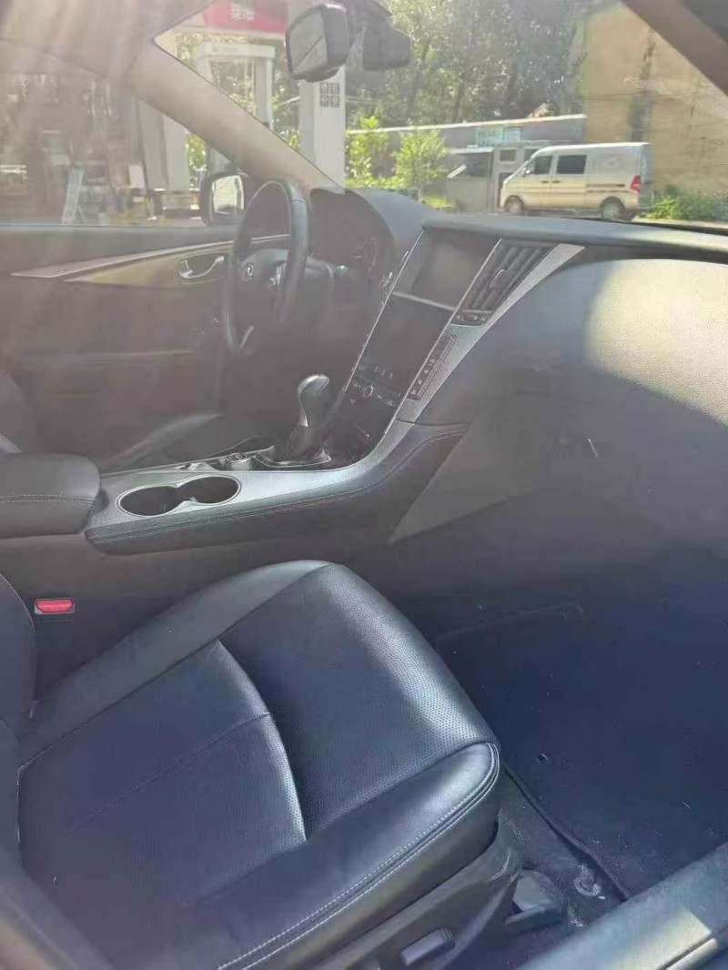 菏泽16年英菲尼迪Q50L5