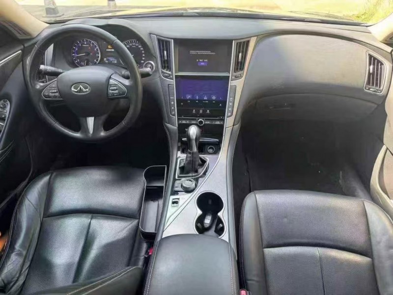 菏泽16年英菲尼迪Q50L6
