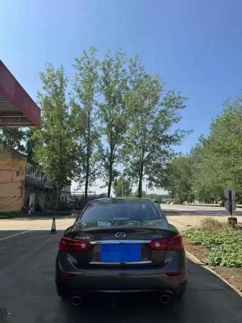 菏泽16年英菲尼迪Q50L9