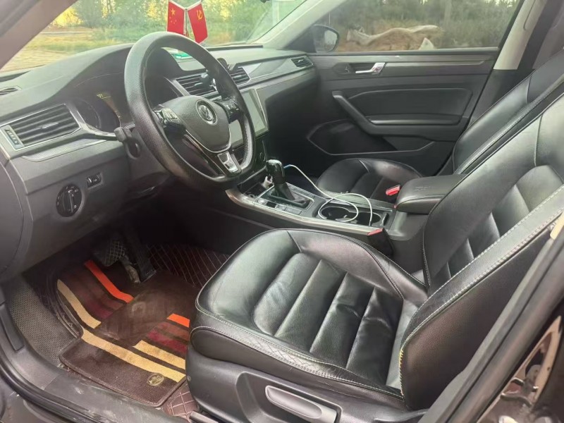 菏泽18年大众帕萨特3