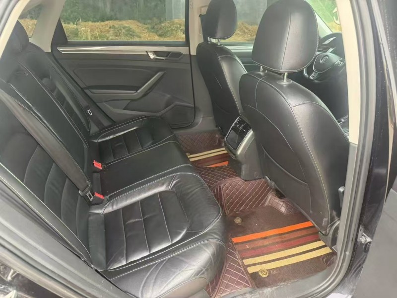 菏泽18年大众帕萨特4