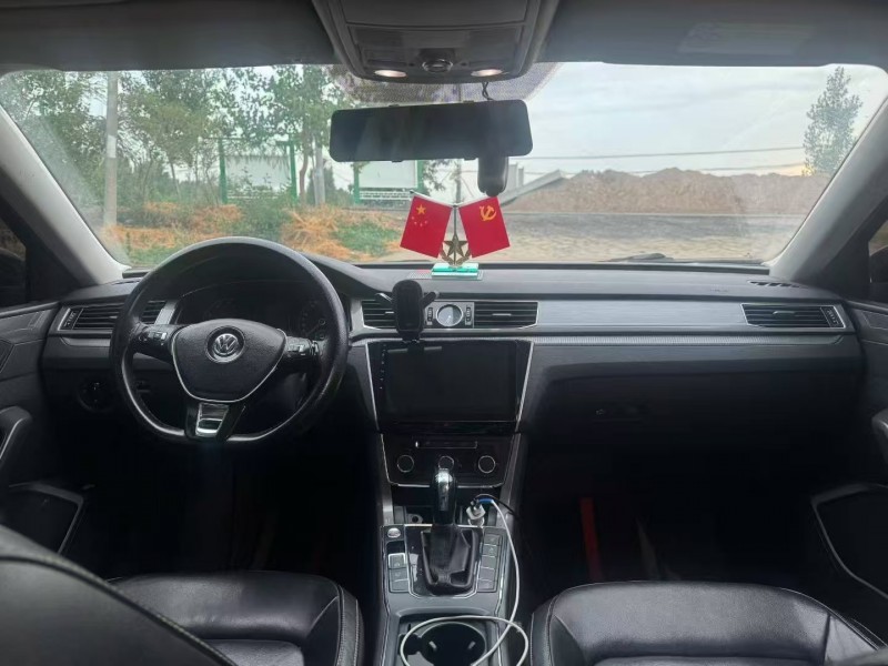 菏泽18年大众帕萨特5