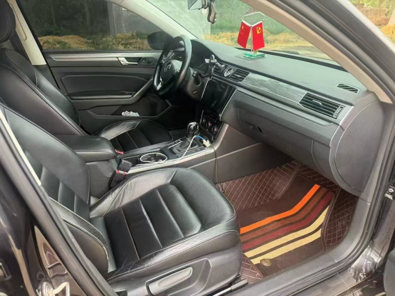 菏泽18年大众帕萨特6