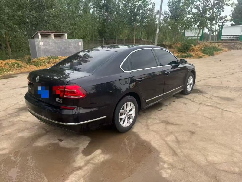 菏泽18年大众帕萨特7