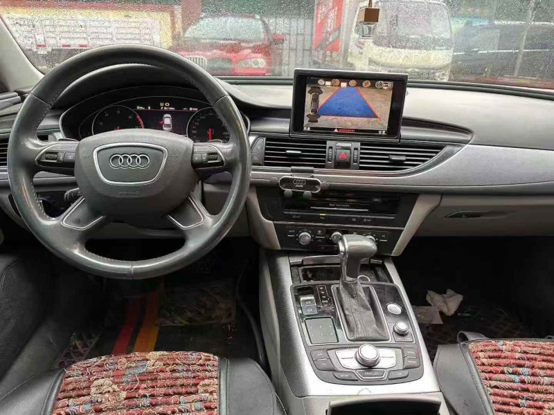 淄博14年奥迪A6L4