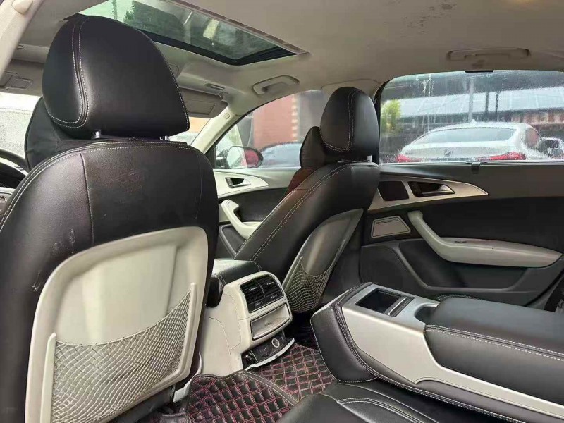 淄博14年奥迪A6L5