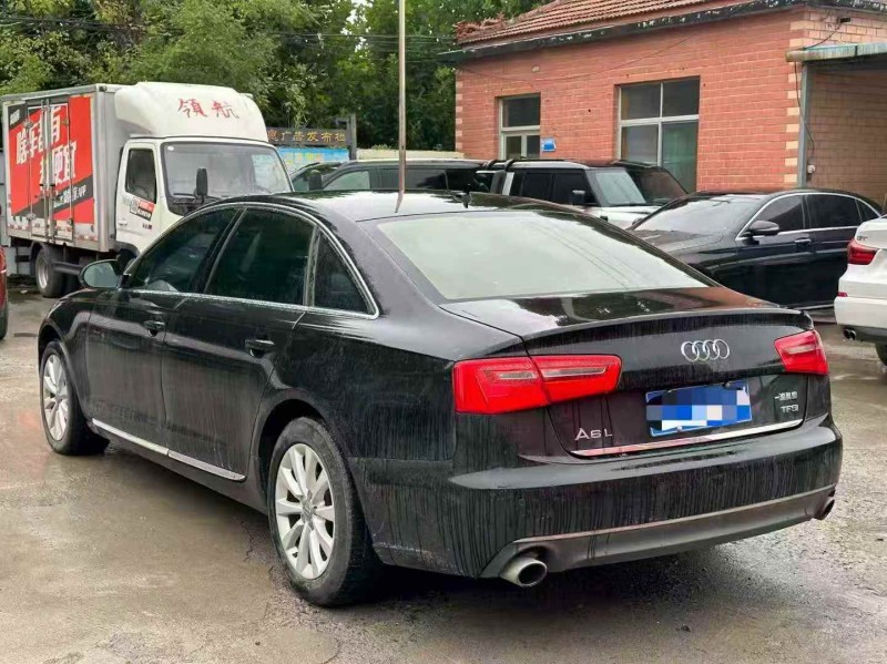 淄博14年奥迪A6L7