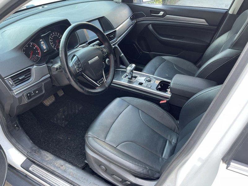 济宁19年哈弗H66