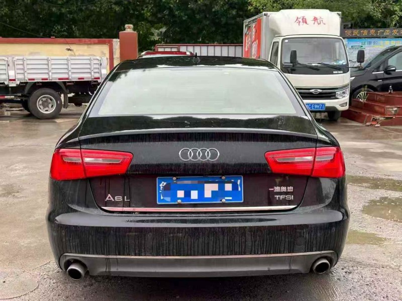 淄博14年奥迪A6L8