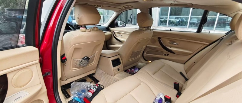 菏泽13年宝马3系3